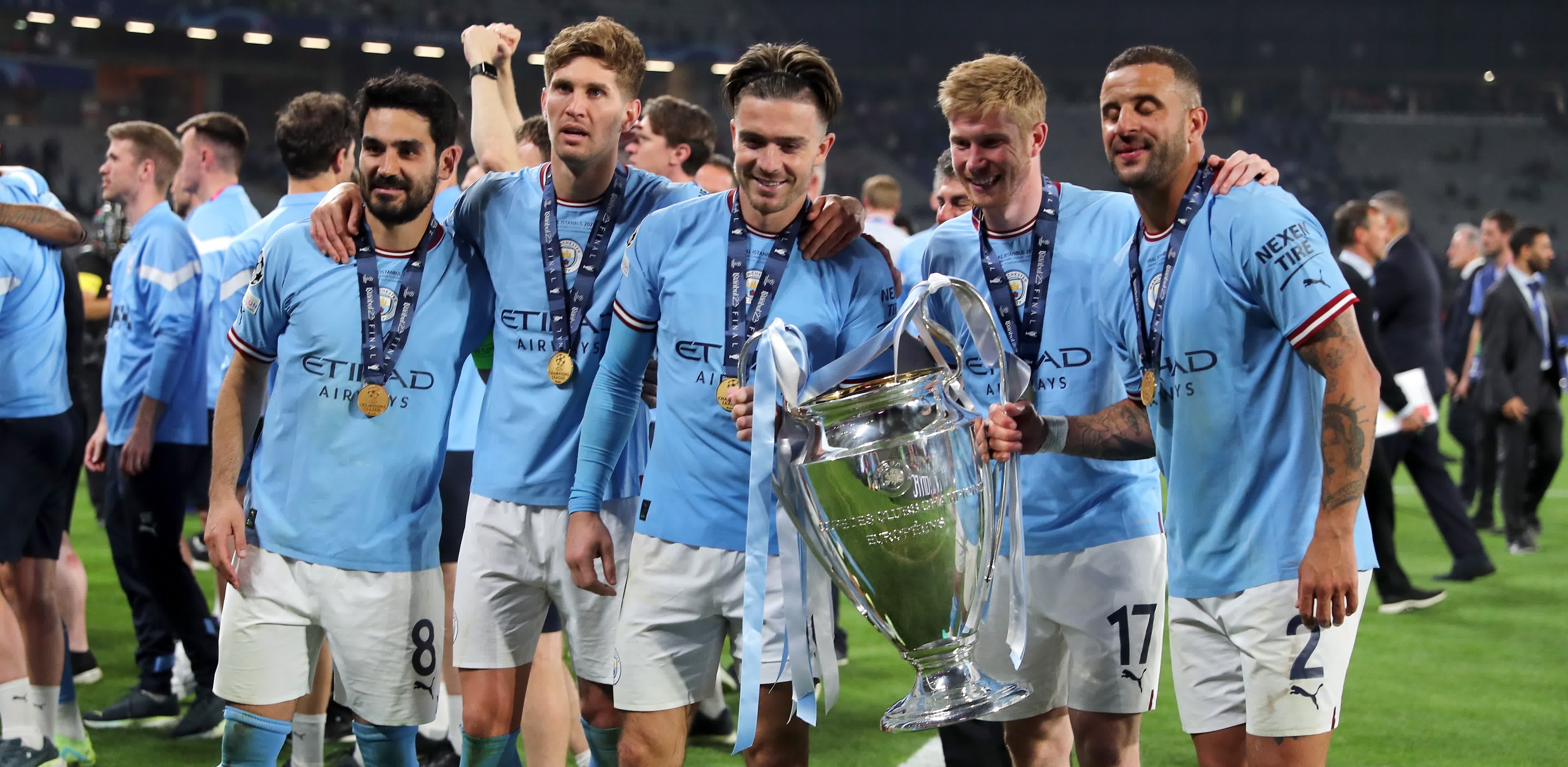 完美世界-里程碑夜！曼城完成体检，法甲加时末段刷纪录，话题不断，官宣口径保持一致(2077黑拳凯撒四个选择)